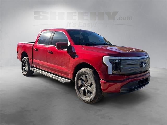 2025 Ford F-150 Lightning Lariat