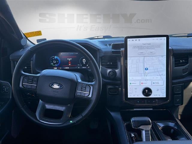 2025 Ford F-150 Lightning Lariat