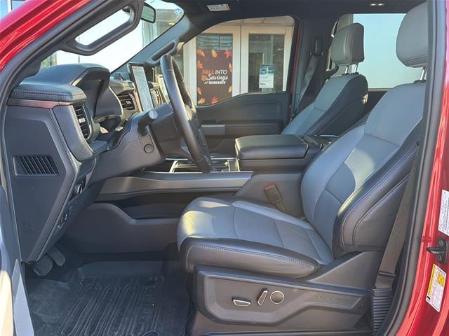 2025 Ford F-150 Lightning Lariat