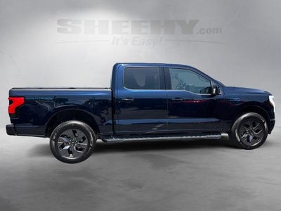 2025 Ford F-150 Lightning Lariat