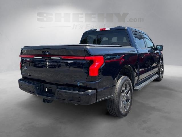 2025 Ford F-150 Lightning Lariat