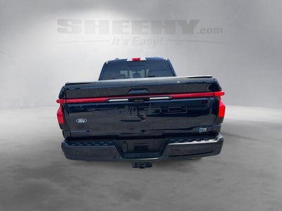 2025 Ford F-150 Lightning Lariat