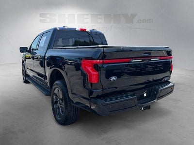2025 Ford F-150 Lightning Lariat