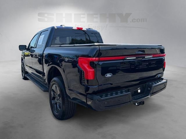 2025 Ford F-150 Lightning Lariat