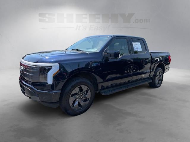 2025 Ford F-150 Lightning Lariat