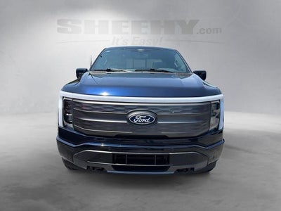2025 Ford F-150 Lightning Lariat