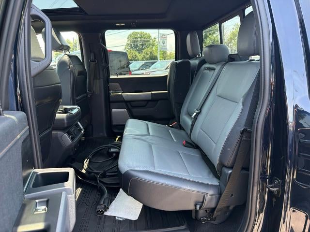 2025 Ford F-150 Lightning Lariat