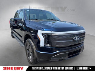 2025 Ford F-150 Lightning Lariat