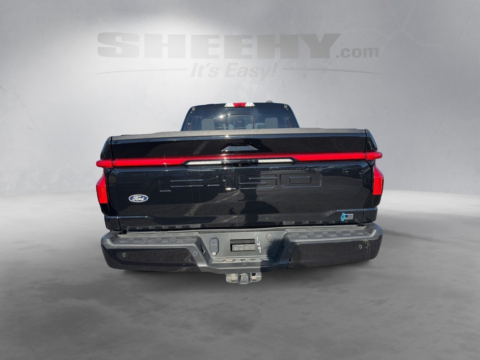 2025 Ford F-150 Lightning Platinum