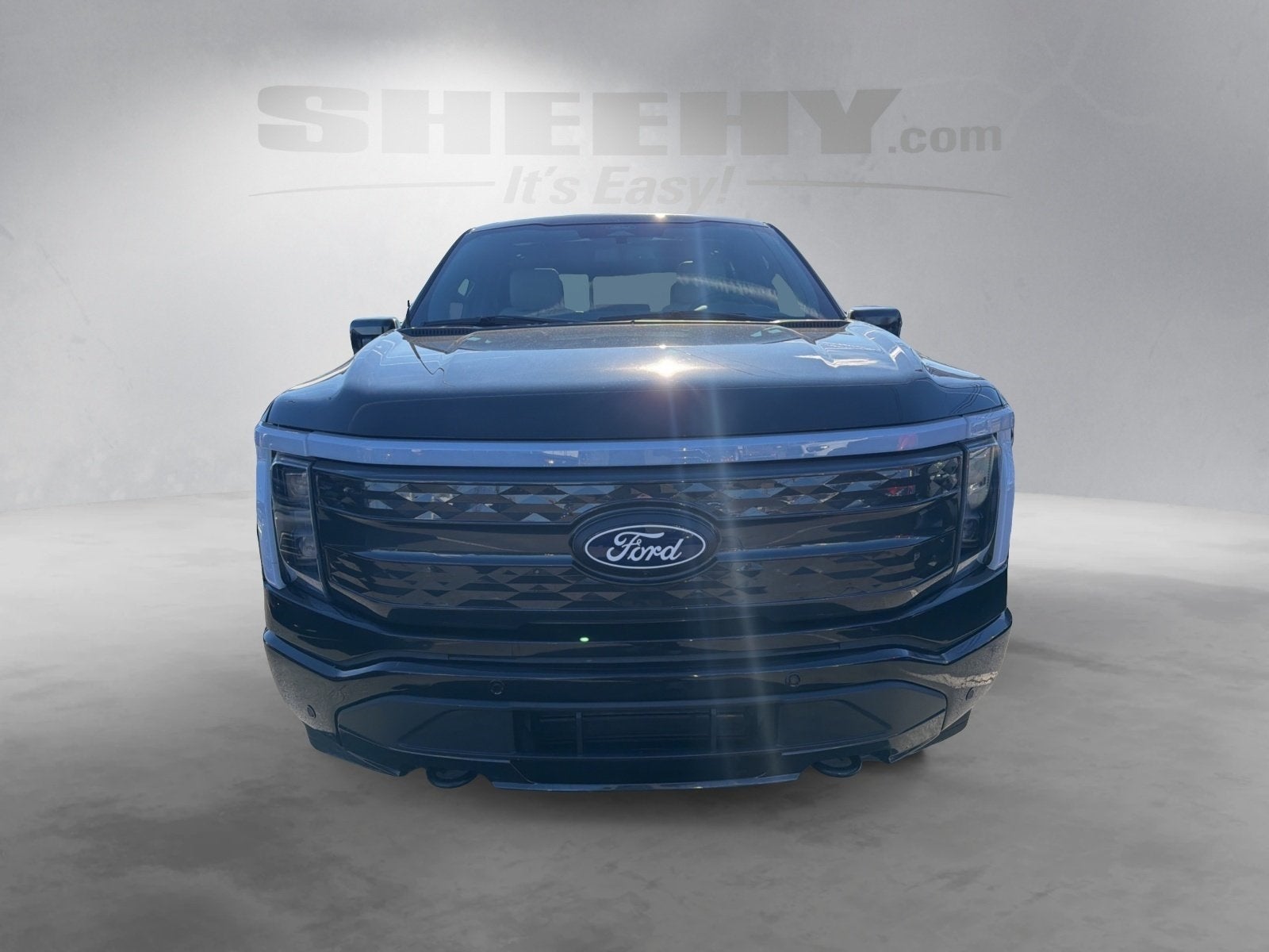 2025 Ford F-150 Lightning Platinum