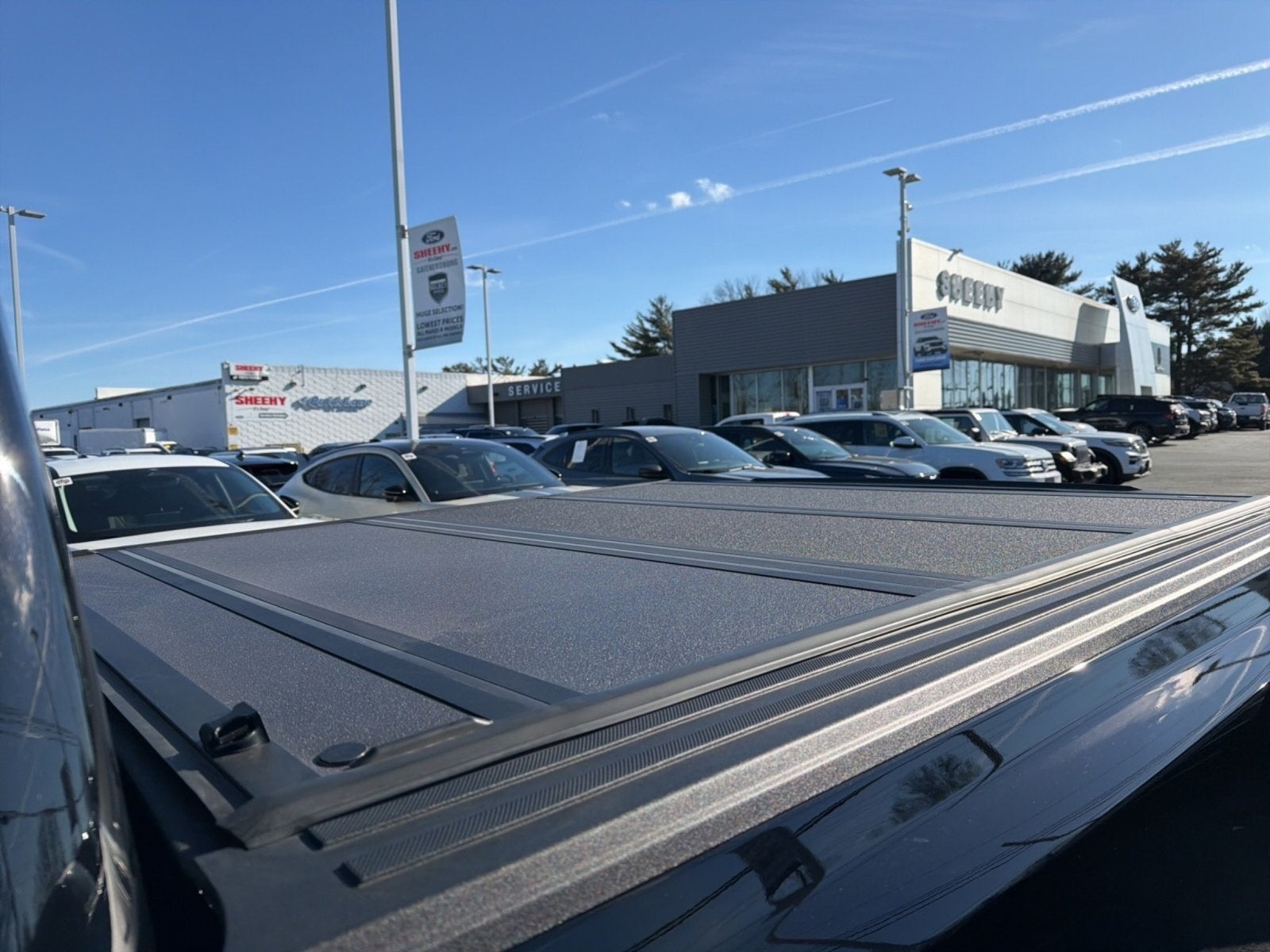 2025 Ford F-150 Lightning Platinum