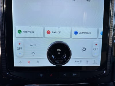 2025 Ford F-150 Lightning Platinum