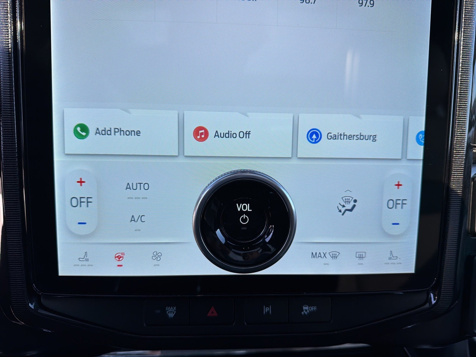 2025 Ford F-150 Lightning Platinum