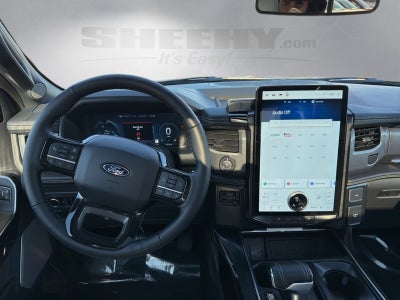 2025 Ford F-150 Lightning Platinum