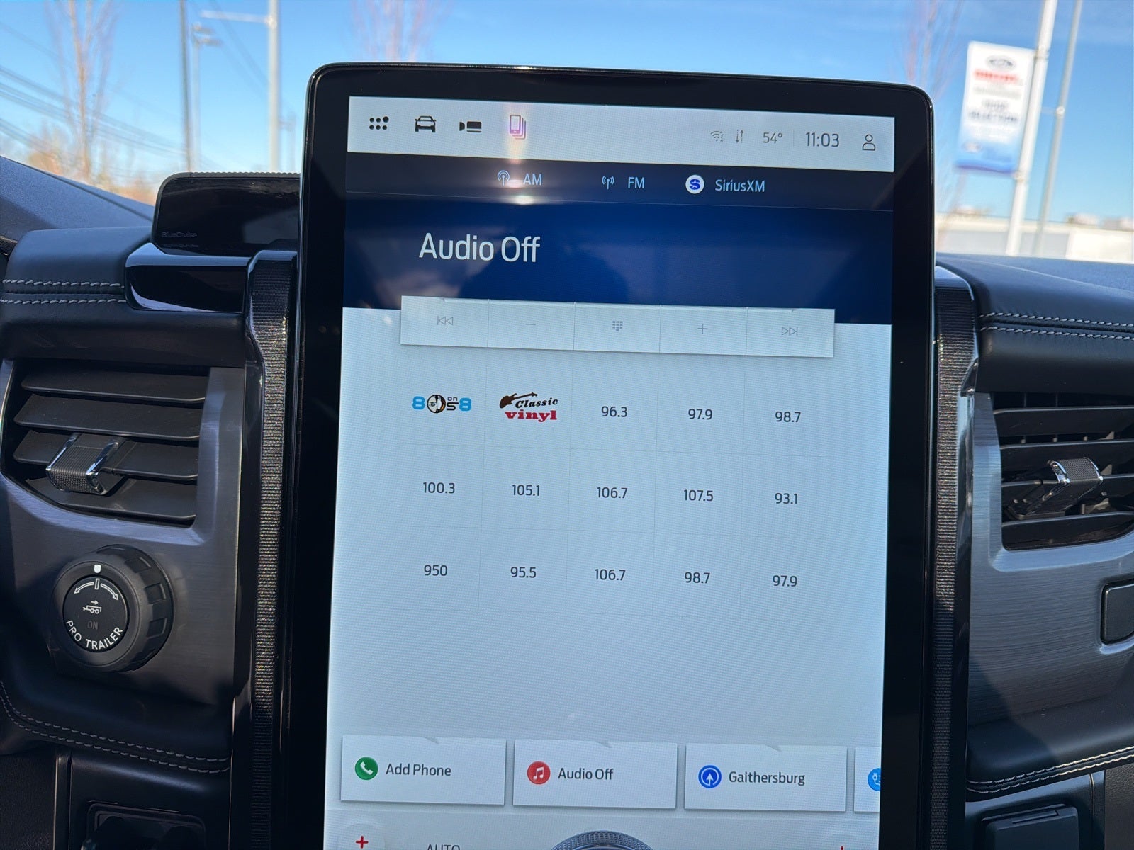 2025 Ford F-150 Lightning Platinum