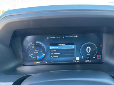 2025 Ford F-150 Lightning Platinum