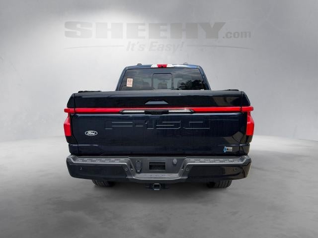 2024 Ford F-150 Lightning Platinum