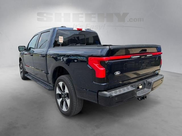 2024 Ford F-150 Lightning Platinum