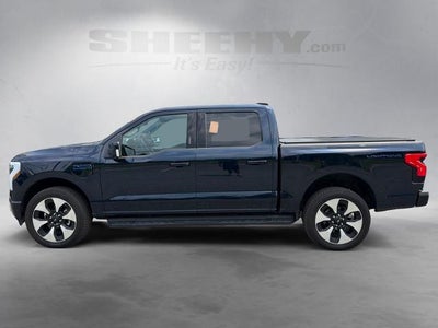 2024 Ford F-150 Lightning Platinum