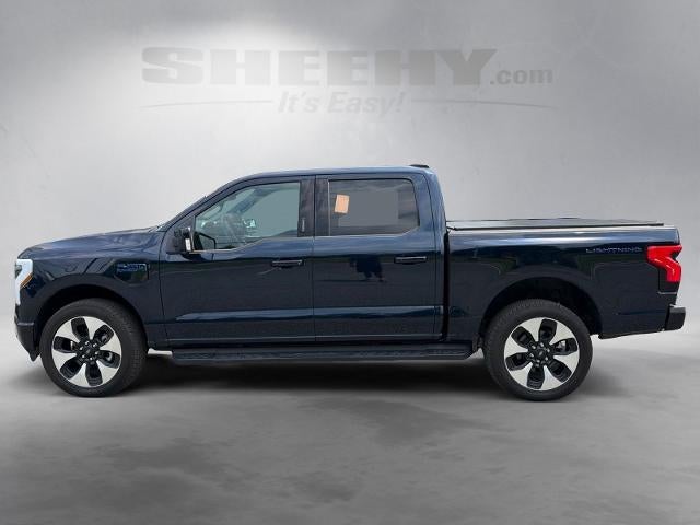 2024 Ford F-150 Lightning Platinum