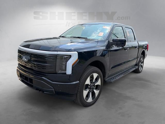 2024 Ford F-150 Lightning Platinum
