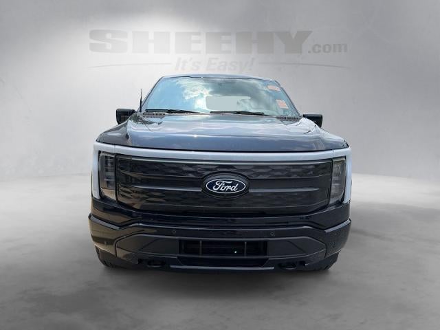 2024 Ford F-150 Lightning Platinum