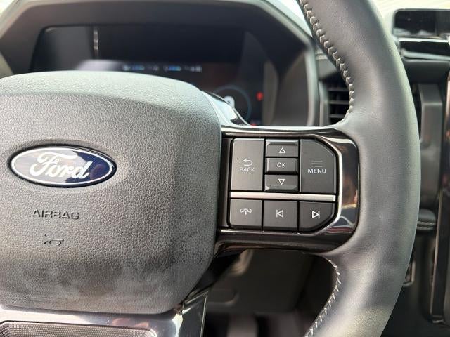 2024 Ford F-150 Lightning Platinum