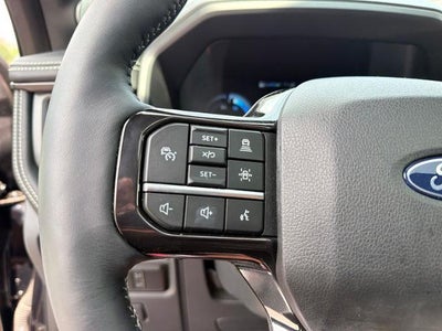 2024 Ford F-150 Lightning Platinum