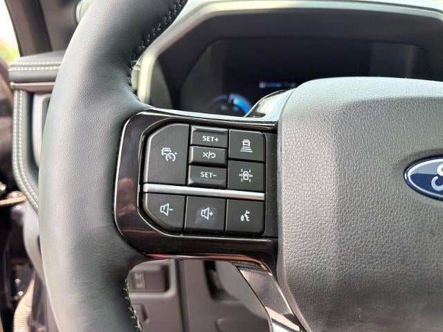 2024 Ford F-150 Lightning Platinum