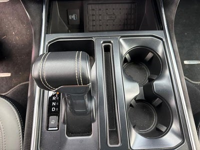 2024 Ford F-150 Lightning Platinum