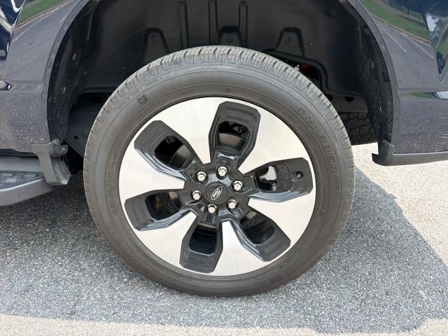 2024 Ford F-150 Lightning Platinum