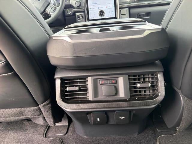 2024 Ford F-150 Lightning Platinum