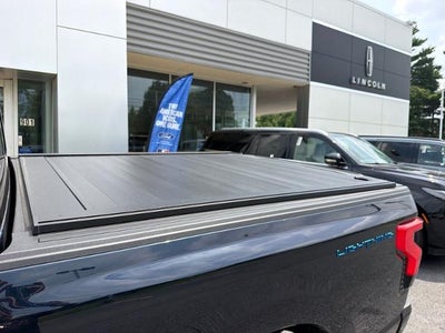 2024 Ford F-150 Lightning Platinum