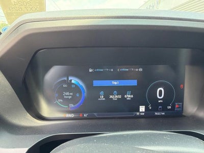 2024 Ford F-150 Lightning Platinum