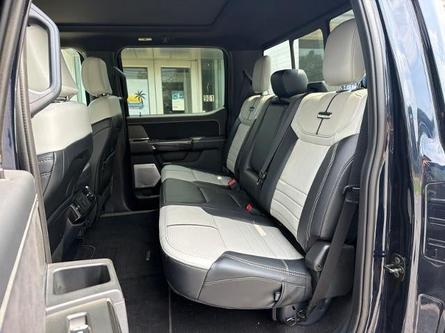 2024 Ford F-150 Lightning Platinum