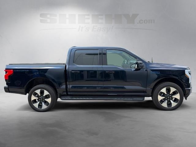 2024 Ford F-150 Lightning Platinum