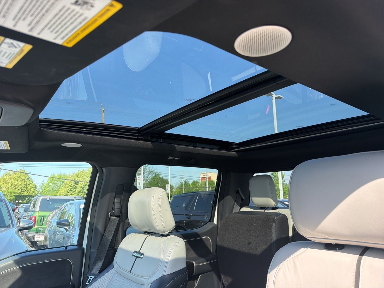 2024 Ford F-150 Lightning Platinum