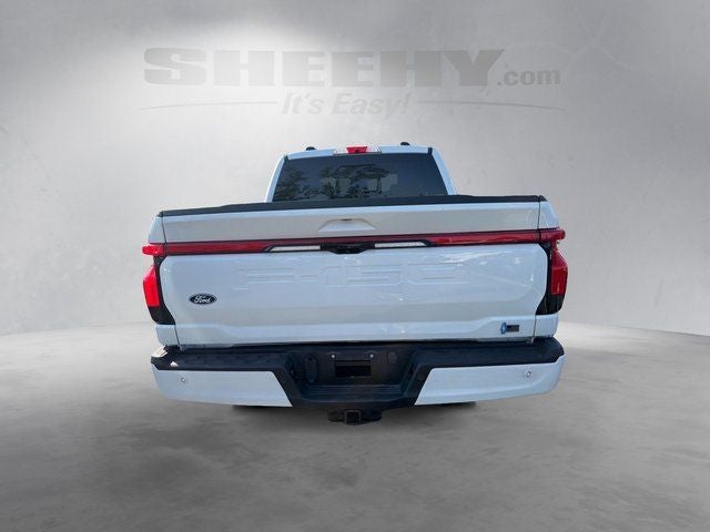 2024 Ford F-150 Lightning Platinum