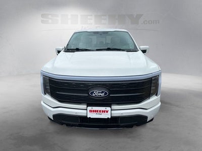 2024 Ford F-150 Lightning Platinum