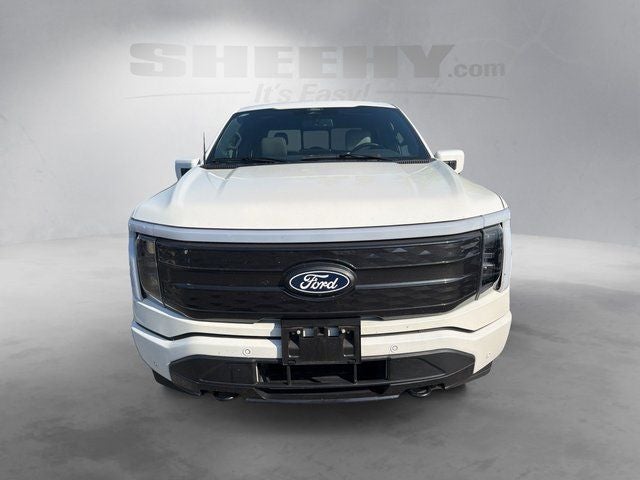 2024 Ford F-150 Lightning Platinum