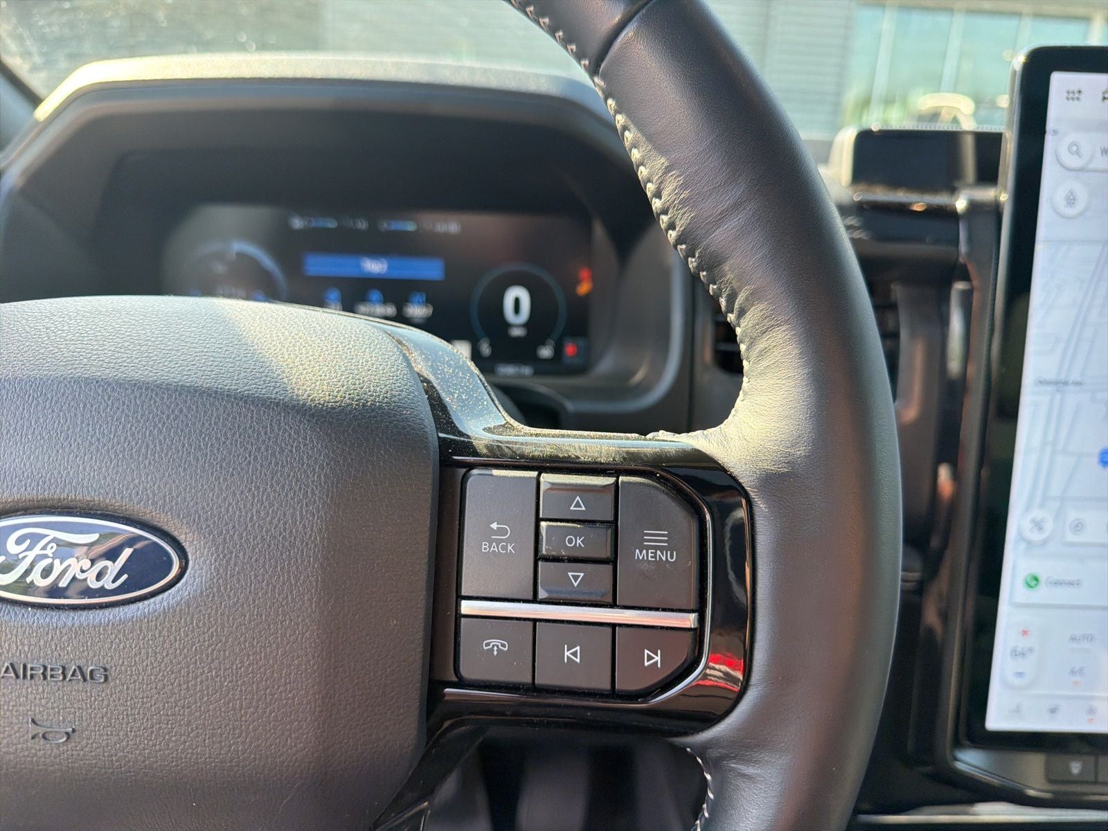 2024 Ford F-150 Lightning Platinum