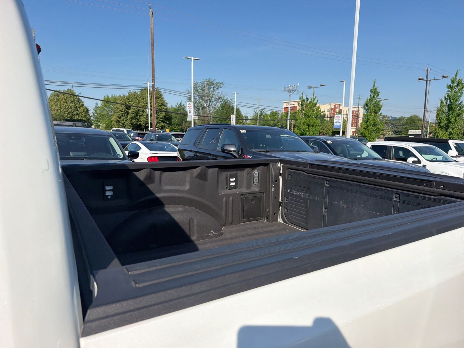 2024 Ford F-150 Lightning Platinum