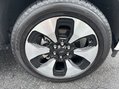 2024 Ford F-150 Lightning Platinum