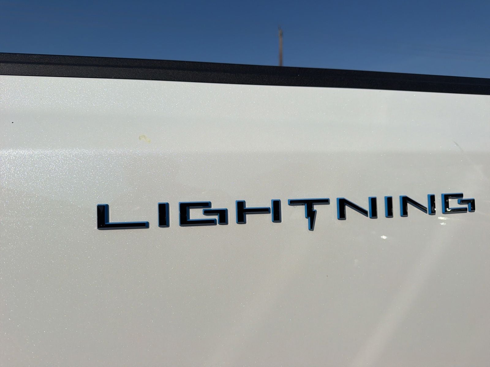 2024 Ford F-150 Lightning Platinum