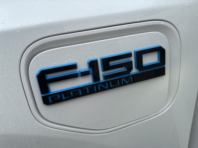 2024 Ford F-150 Lightning Platinum