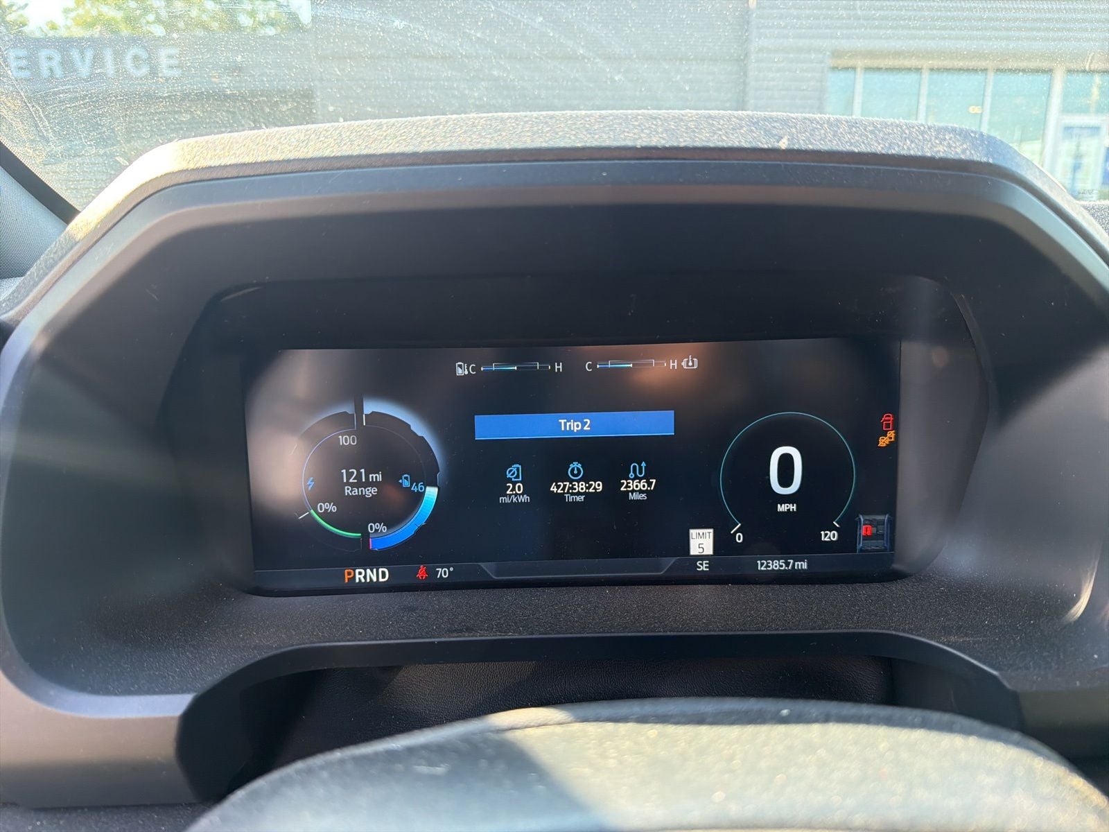 2024 Ford F-150 Lightning Platinum