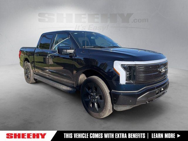 2025 Ford F-150's photo