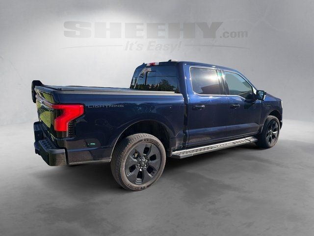 2025 Ford F-150 Lightning Platinum