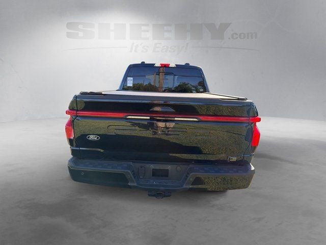 2025 Ford F-150 Lightning Platinum
