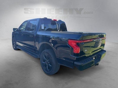 2025 Ford F-150 Lightning Platinum